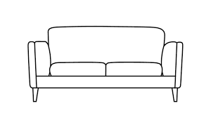 Love seat