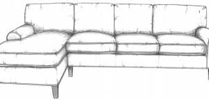 Sectional (Small)